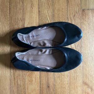 Lucky Brand Ballet Flats